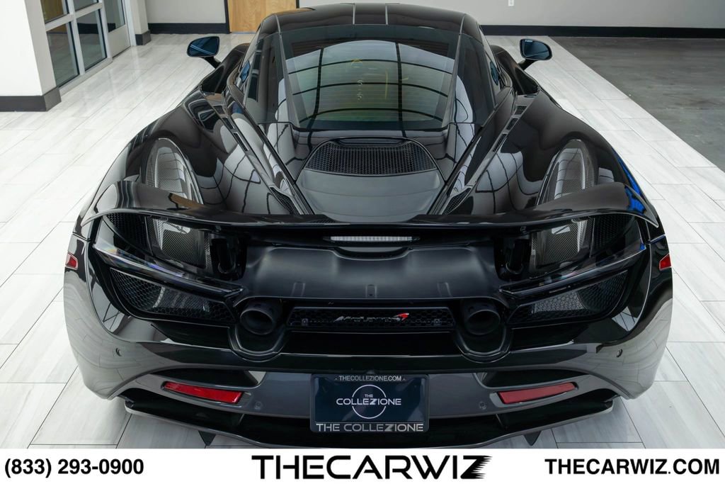 Used 2018 McLaren 720S Performance photo 19