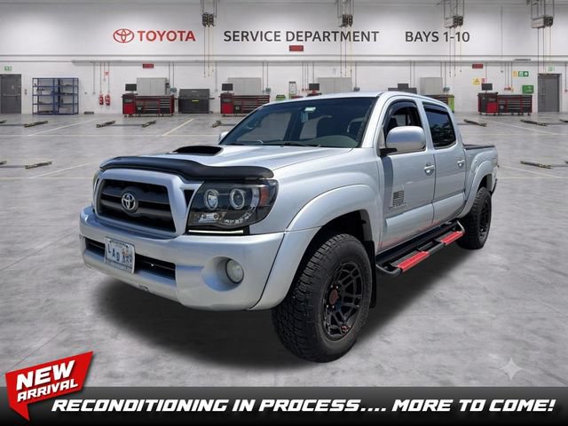 Used 2009 Toyota Tacoma 4x4 Double Cab