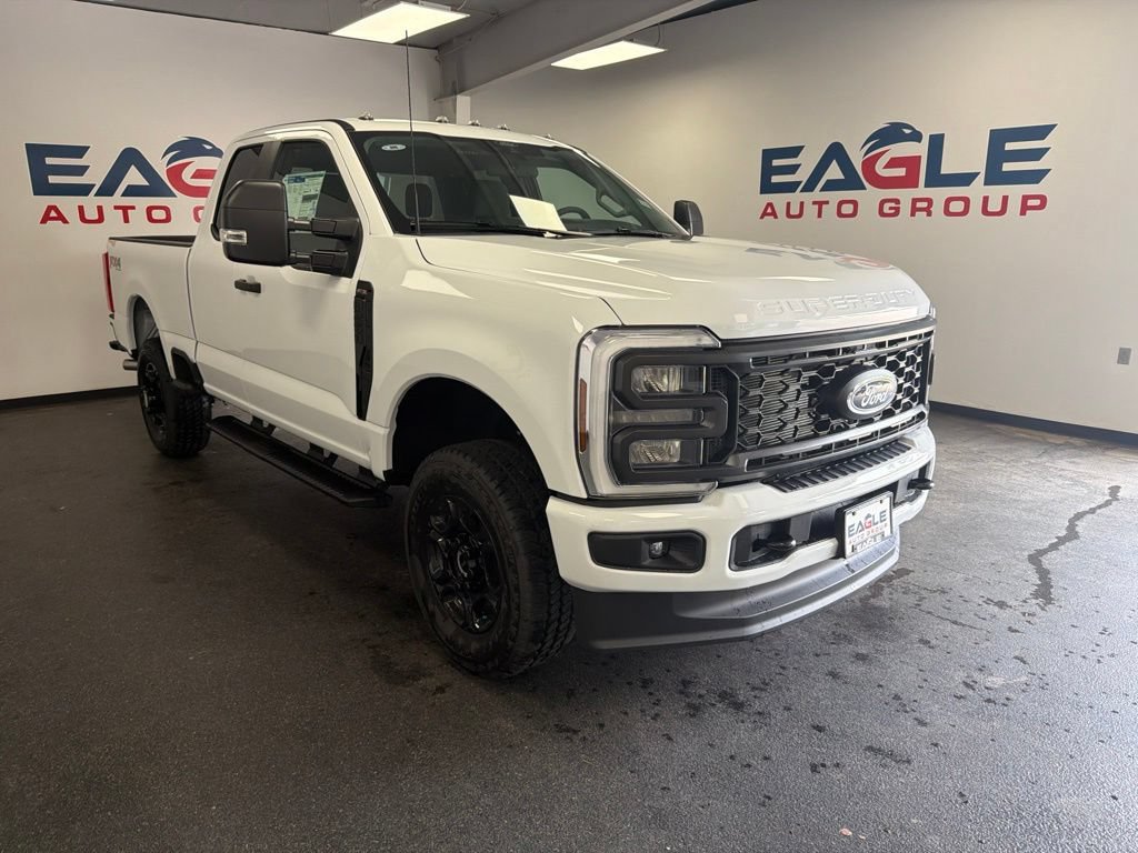 New 2026 Ford F250 XL w/ STX Appearance Package