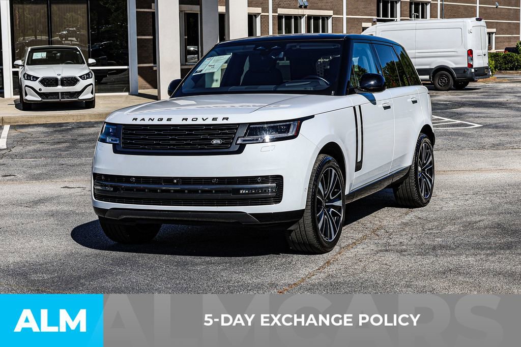 2023 Land Rover Range Rover SE