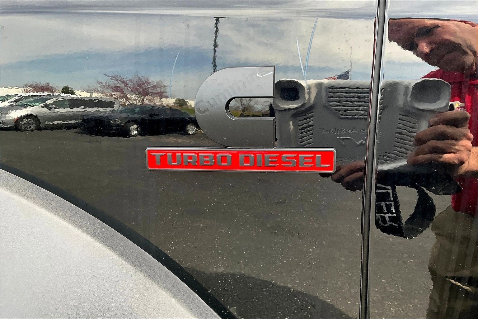 2026 RAM 4500 Tradesman