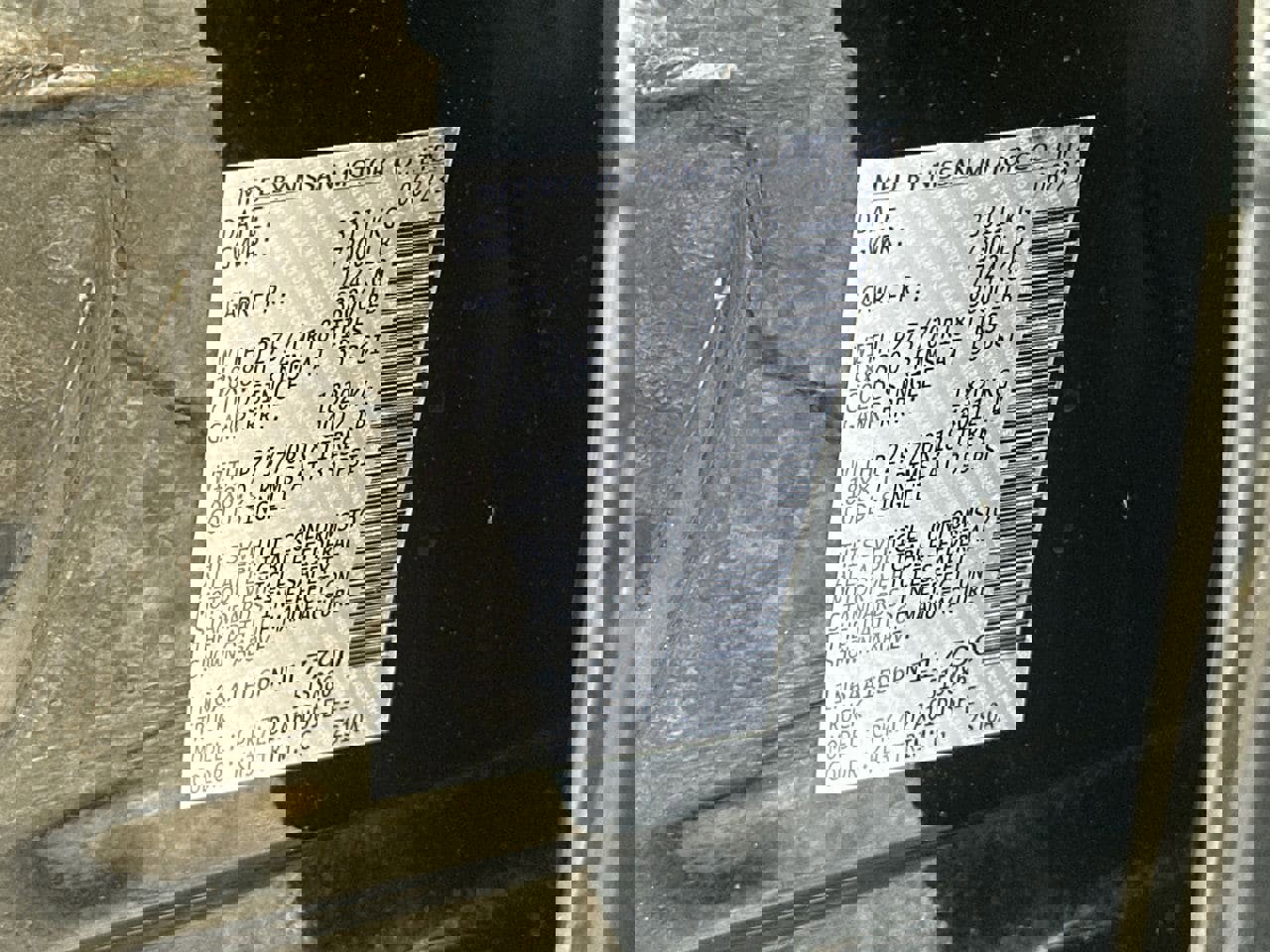 2023 Nissan Titan PRO-4X