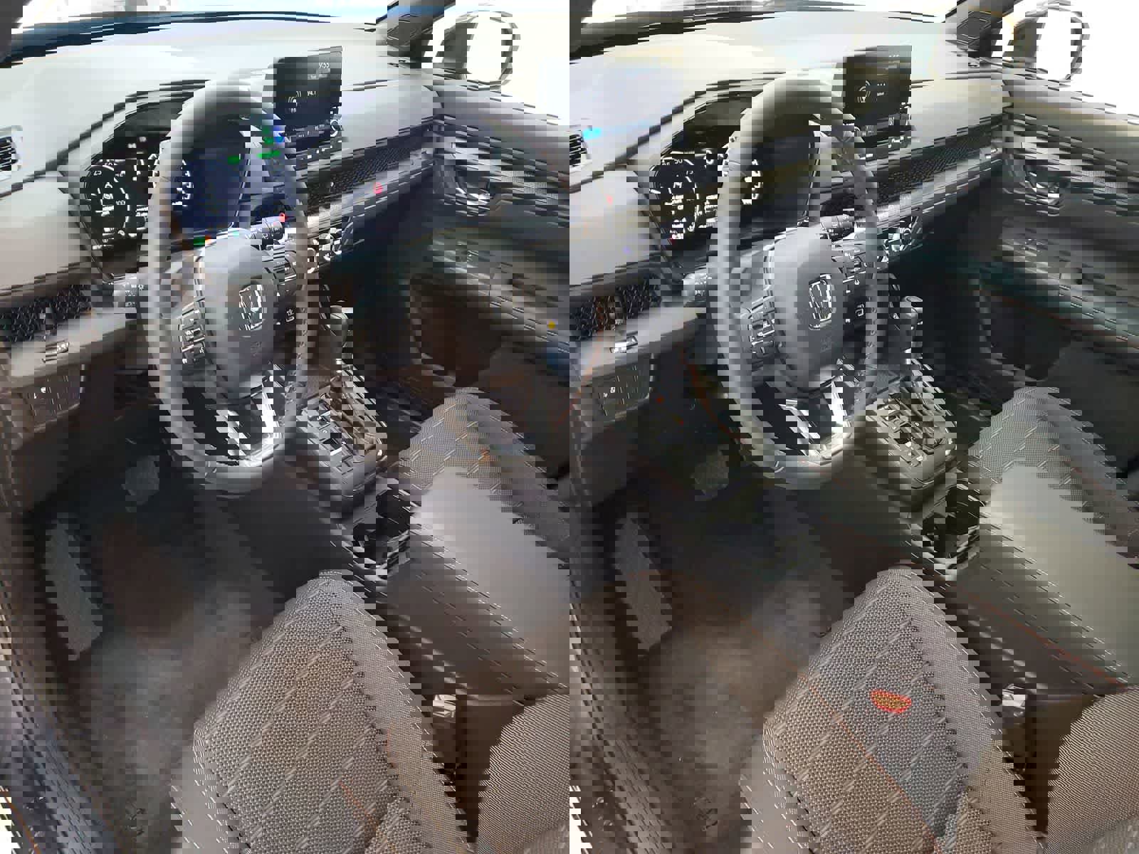 2023 Honda Cr-V Sport