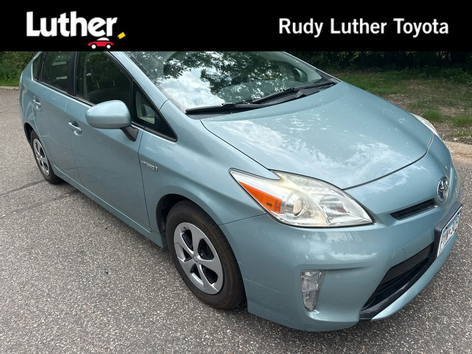 Used 2012 Toyota Prius Three
