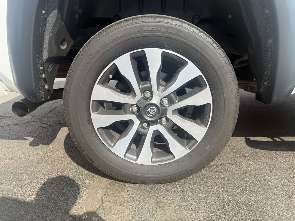 2018 Toyota Tundra Limited