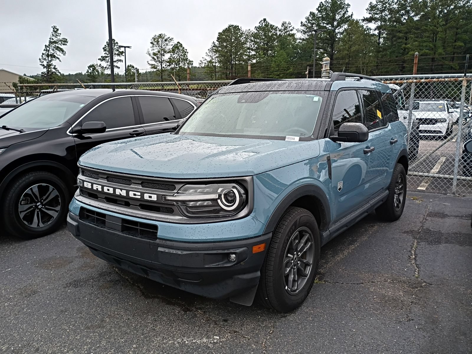 Used 2023 Ford Bronco Sport Big Bend w/ Convenience Package