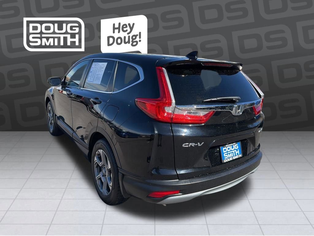 2018 Honda Cr-V EX-L