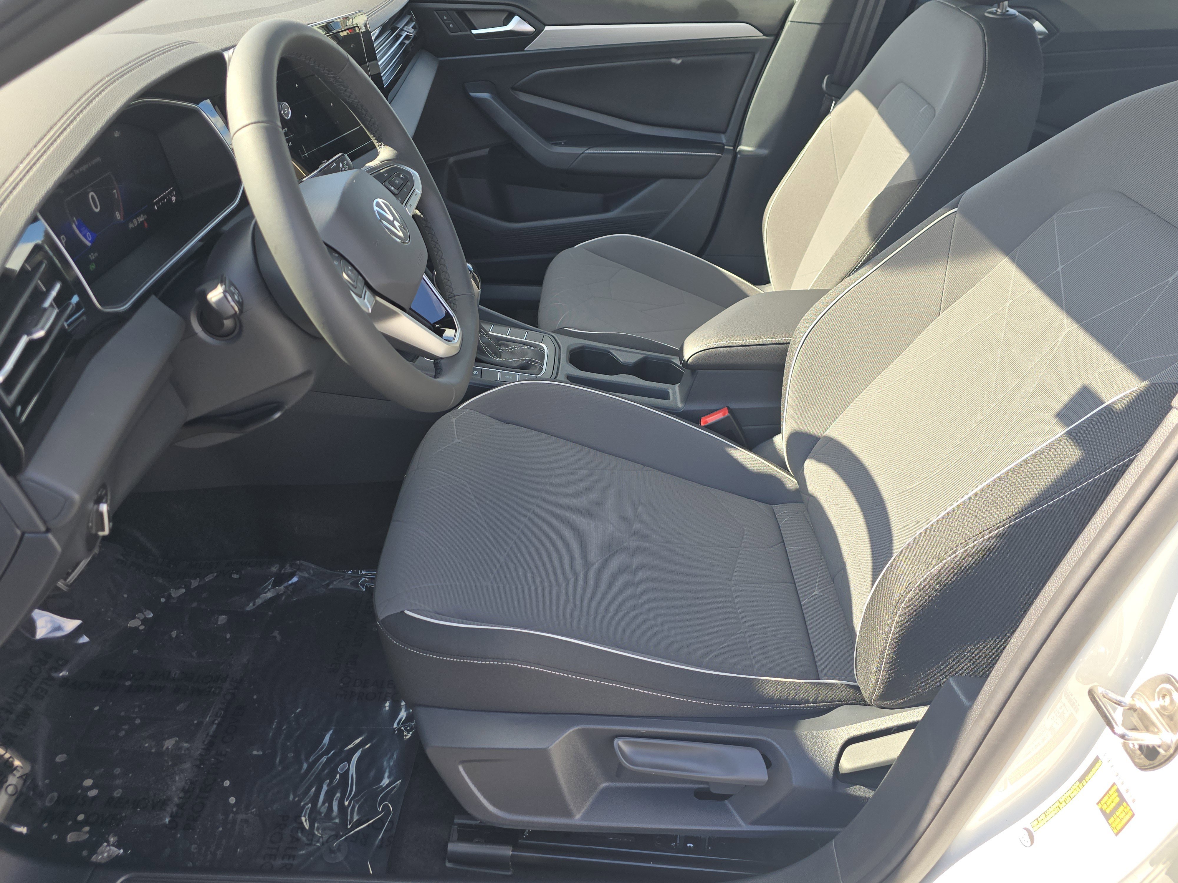 2026 Volkswagen Jetta Sport