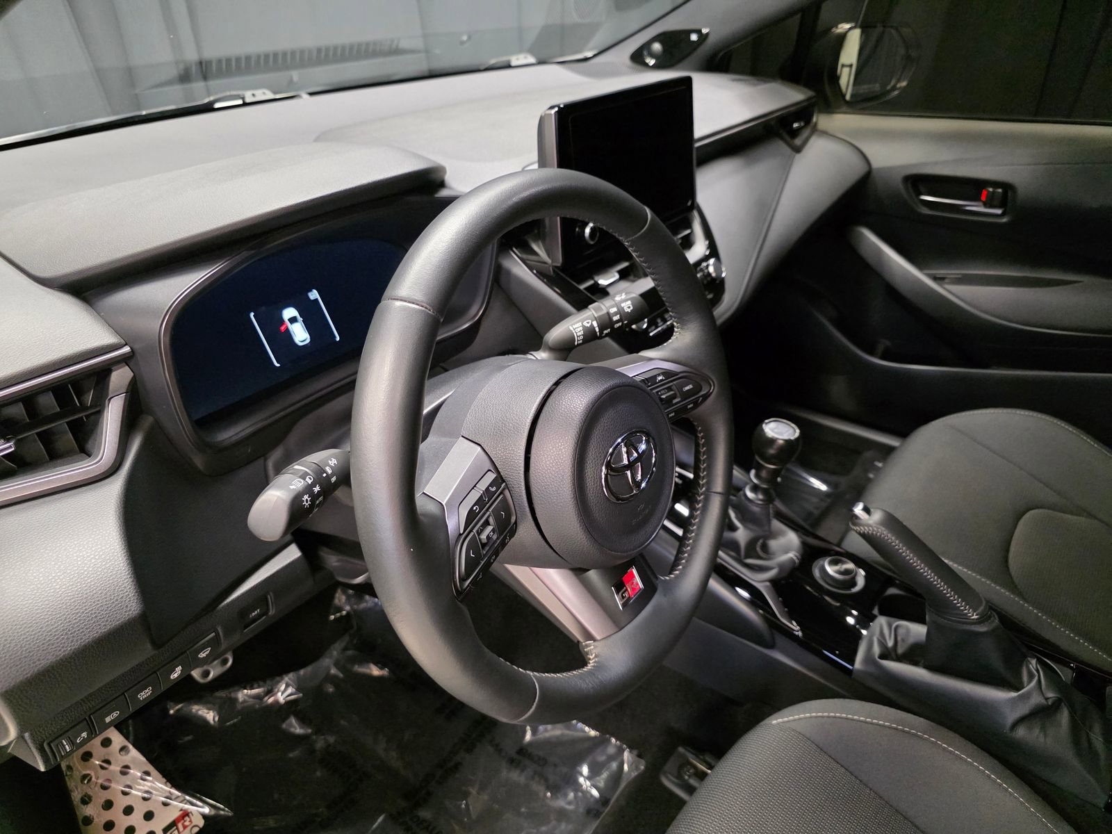 2023 Toyota Corolla GR