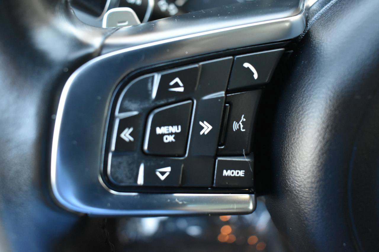 2018 Jaguar F-Pace S