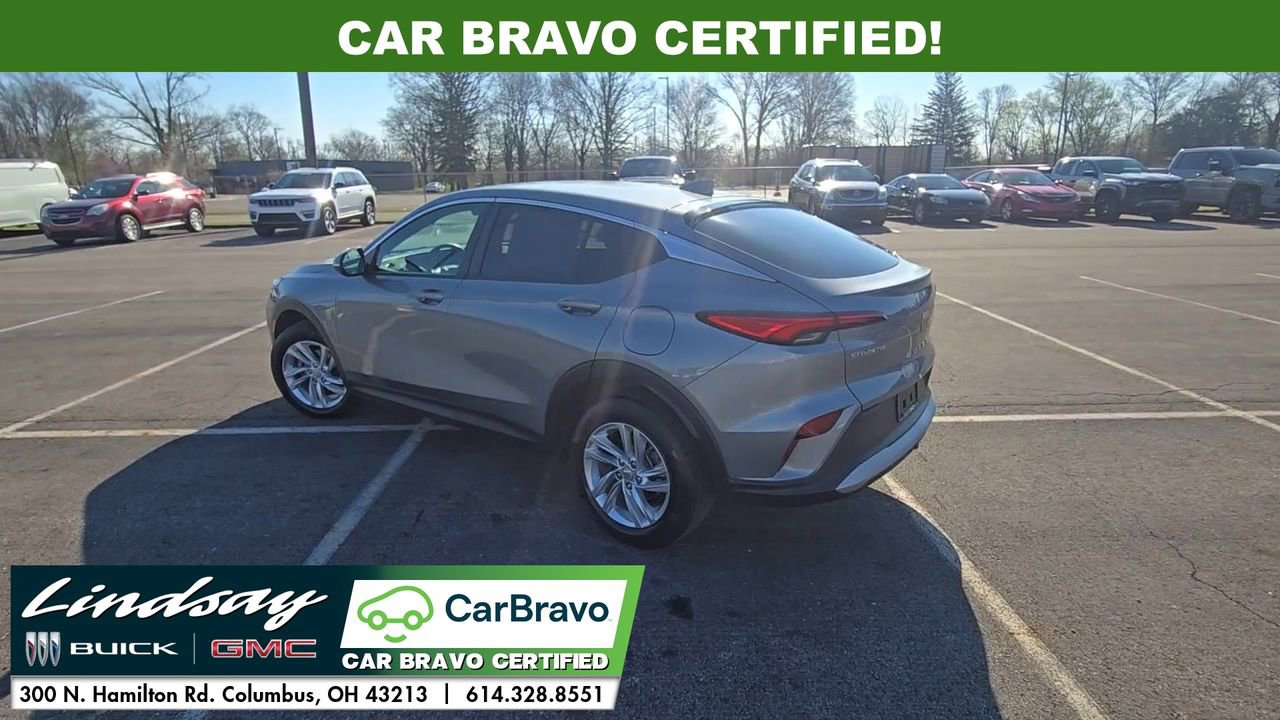 2024 Buick Envista Preferred