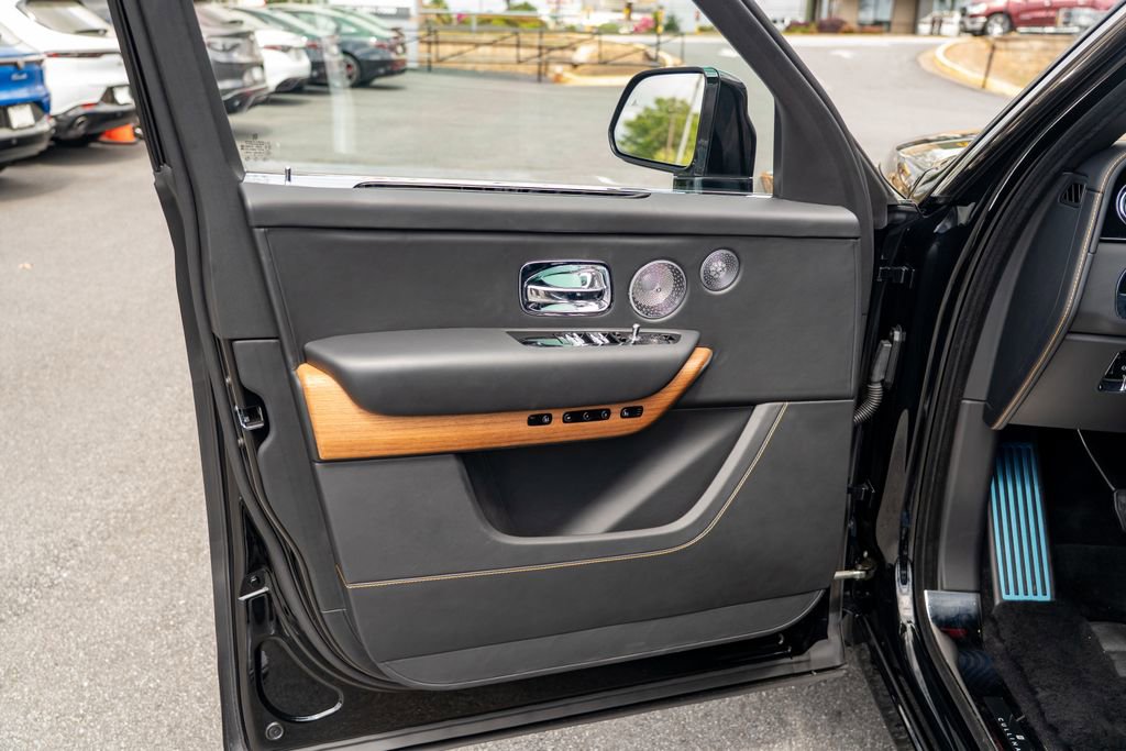 2025 Rolls-Royce Cullinan