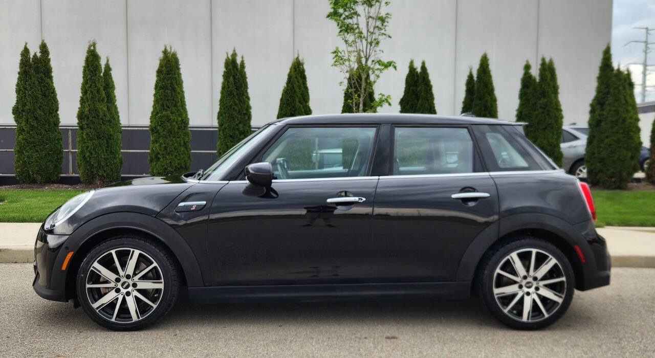 2022 MINI Cooper S