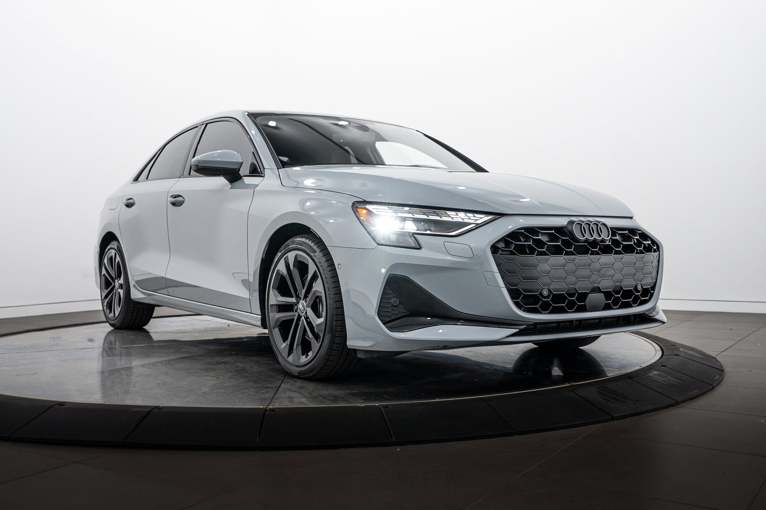 Certified 2025 Audi A3 2.0T Premium