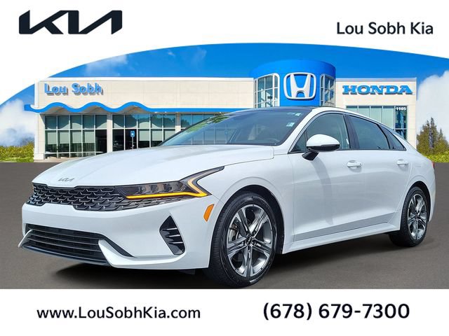 Used 2023 Kia K5 EX