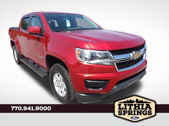 2015 Chevrolet Colorado W/T