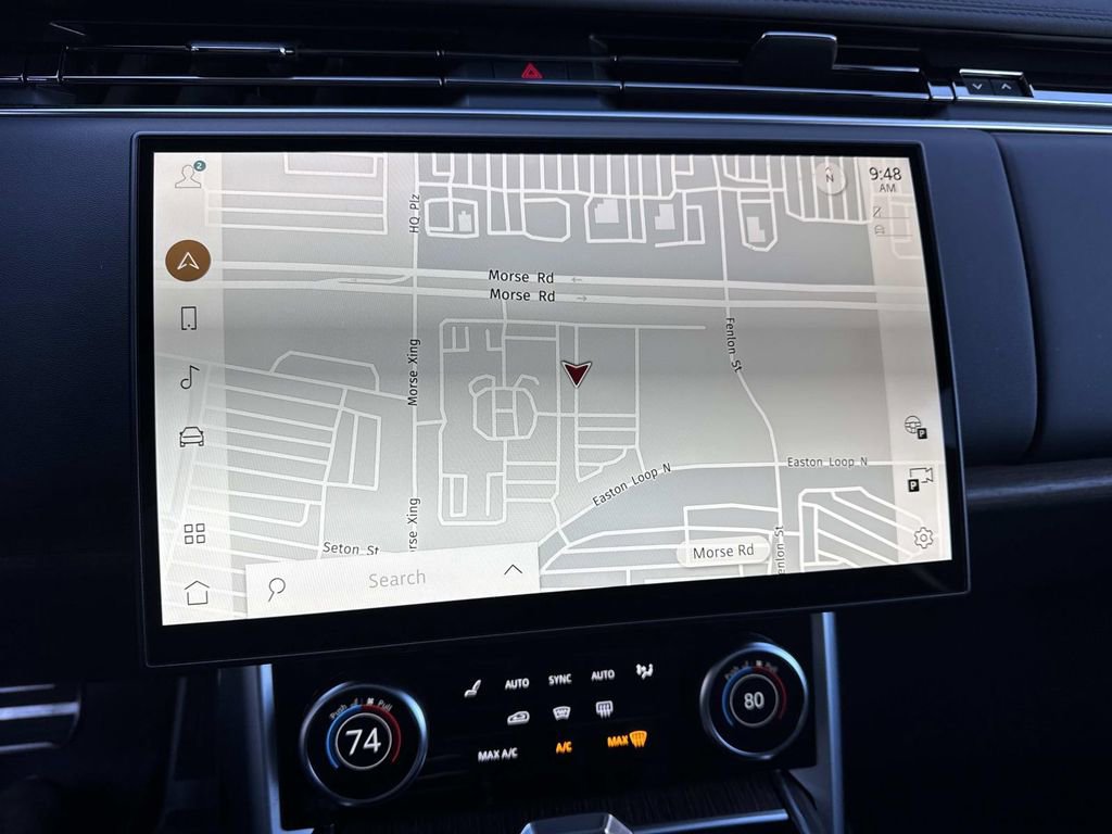 2023 Land Rover Range Rover SE