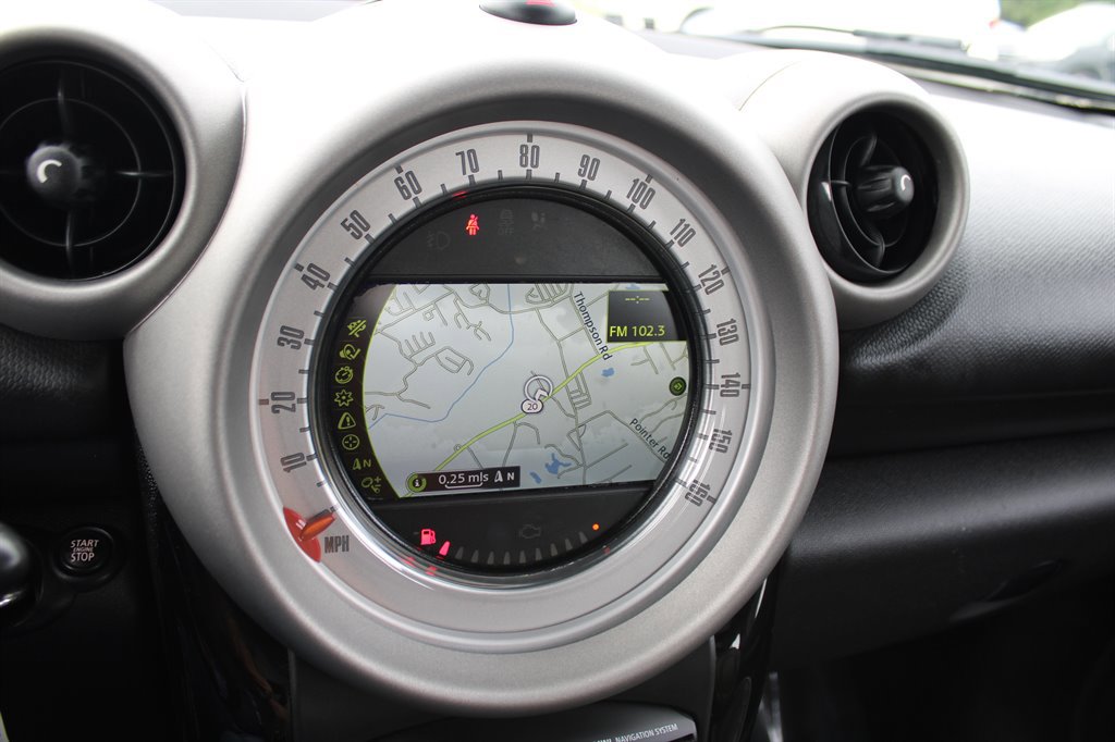 2012 MINI Cooper Countryman S