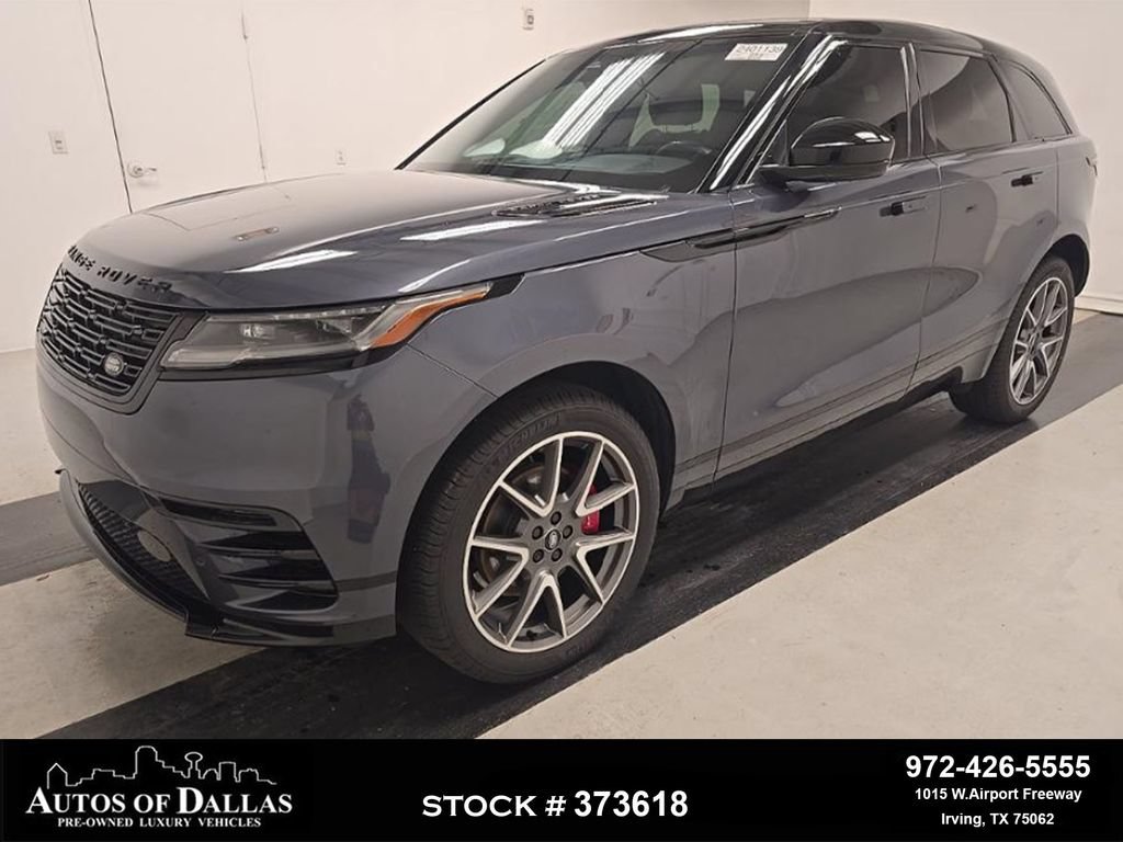 Used 2024 Land Rover Range Rover Velar Dynamic SE