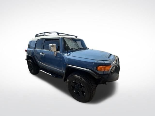 Used 2012 Toyota FJ Cruiser 4WD w/ Upgrade Pkg