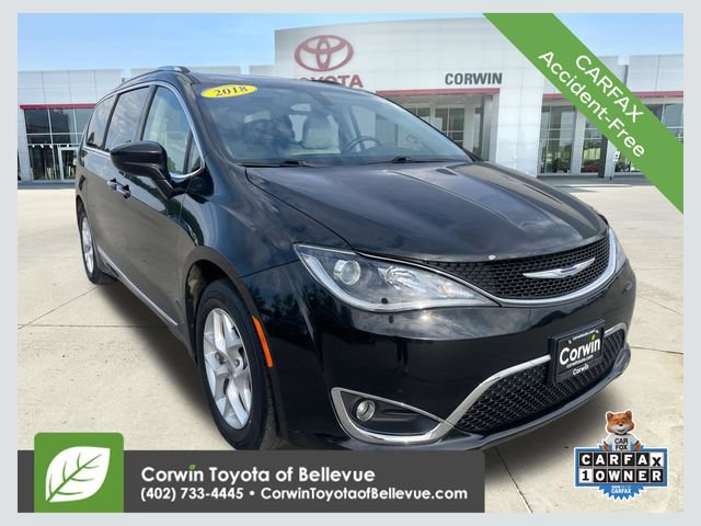 Used 2018 Chrysler Pacifica Touring-L w/ Tire & Wheel Group