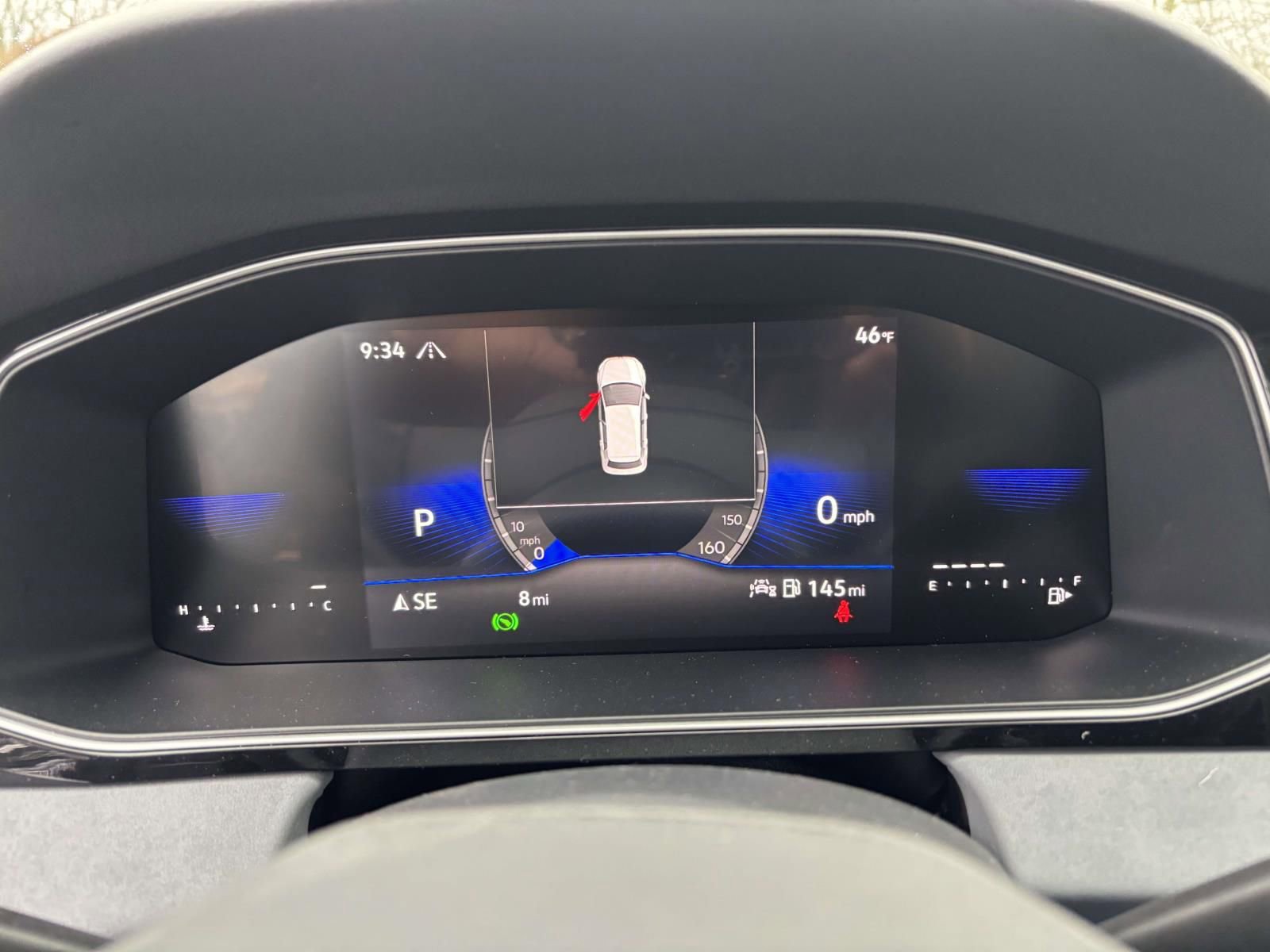 2026 Volkswagen Jetta SE