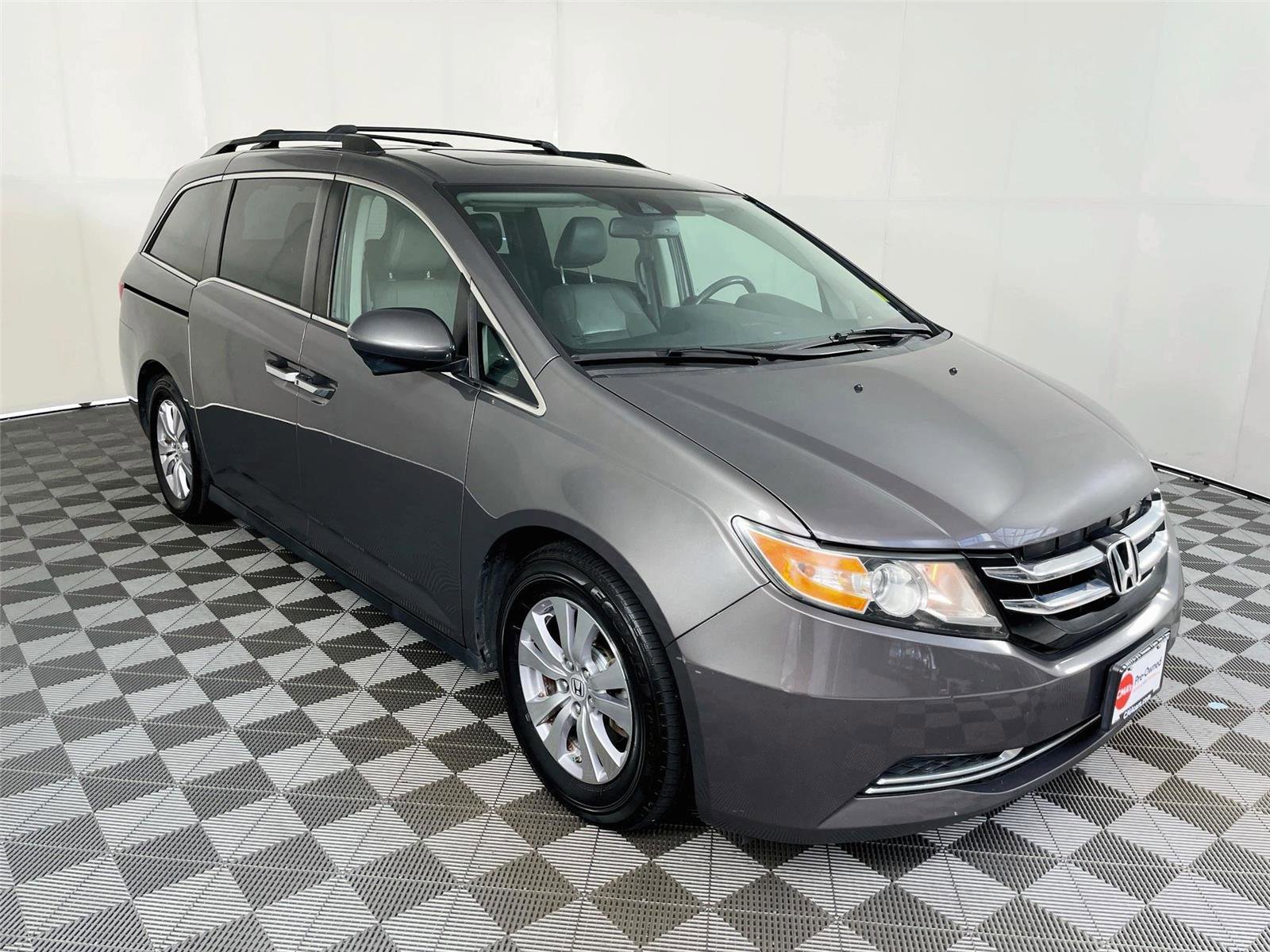 Used 2016 Honda Odyssey EX-L