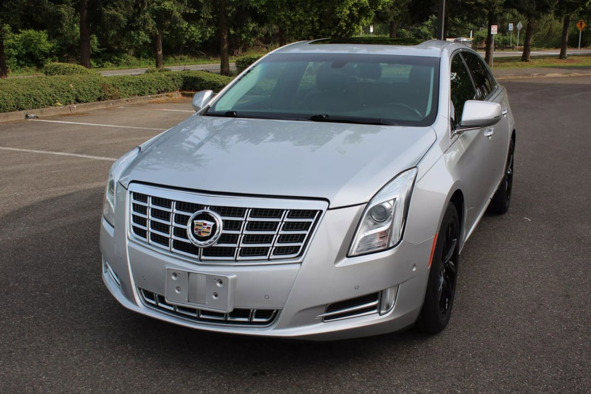 Used Cadillac XTS for Sale in Everett, WA - Autotrader