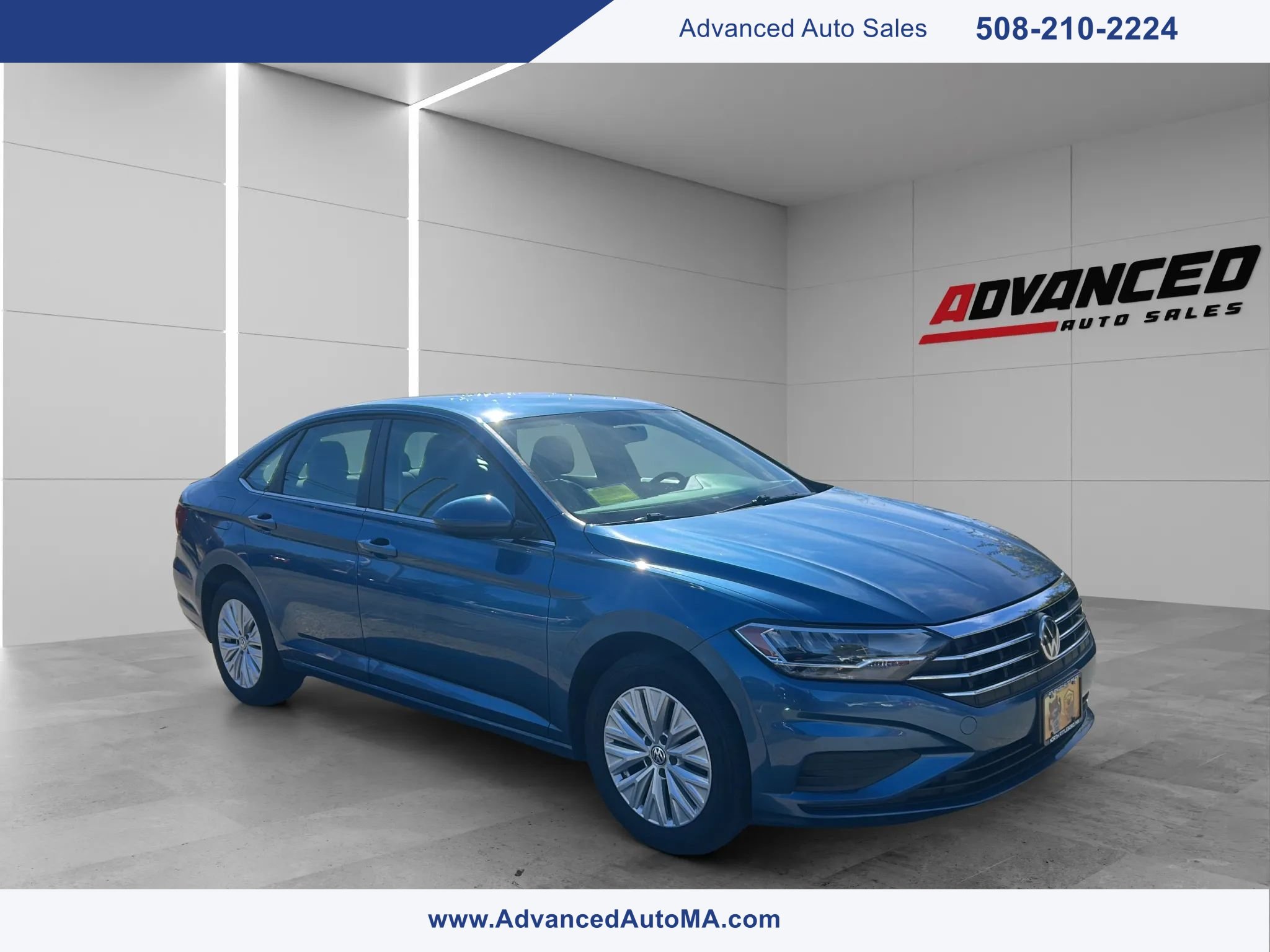 2019 Volkswagen Jetta S Manual w/SULEV for sale in North Attleboro, MA