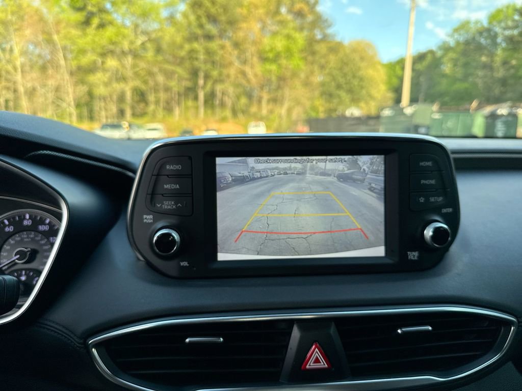 2020 Hyundai Santa Fe SE