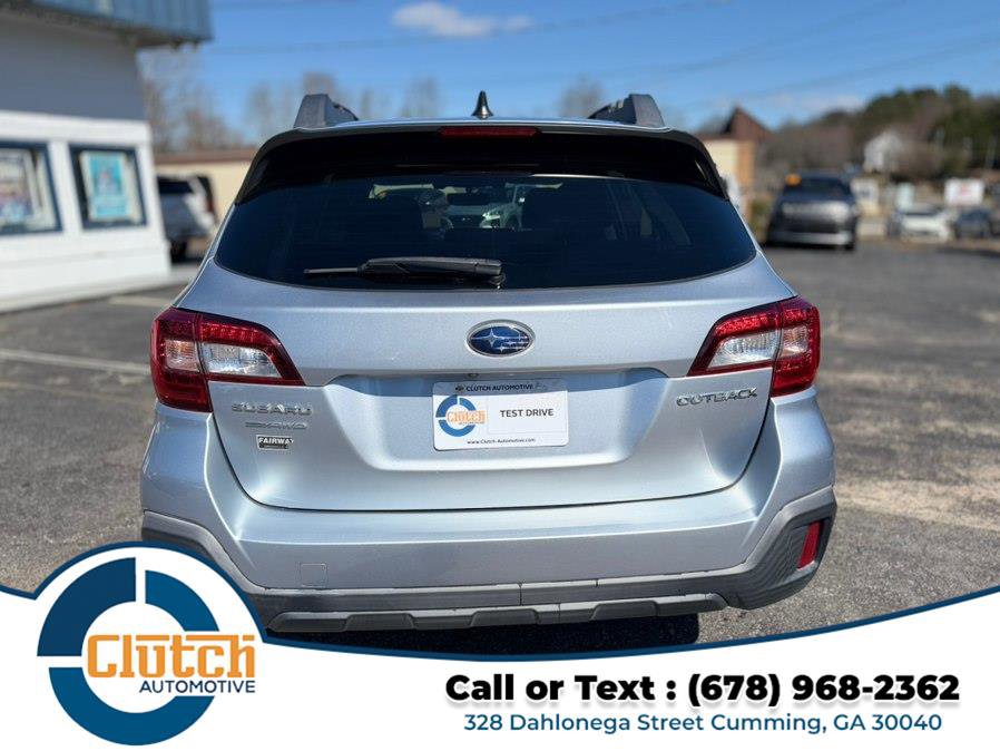 2019 Subaru Outback 2.5i Premium