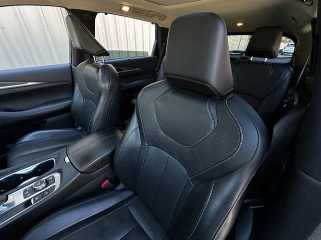 2022 INFINITI Qx60 Luxe