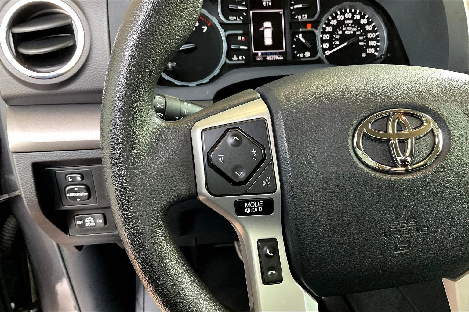 2020 Toyota Tundra SR5