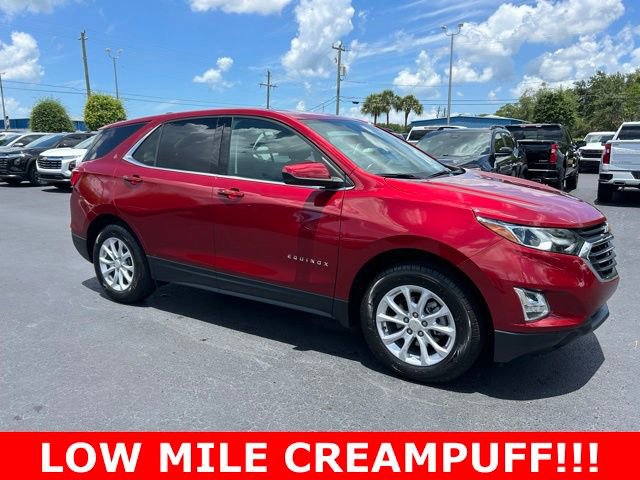 Used 2020 Chevrolet Equinox LT