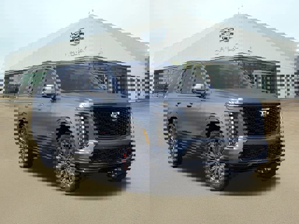 New 2026 Cadillac Escalade V