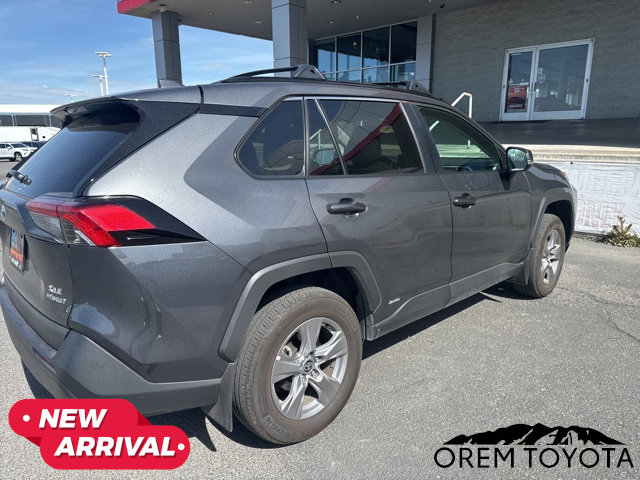 2024 Toyota Rav4 XLE
