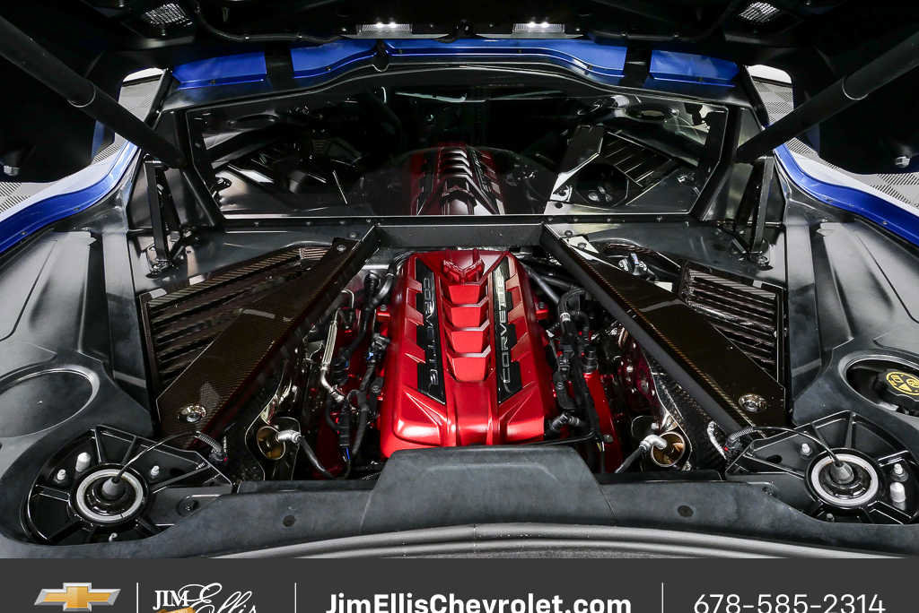 2022 Chevrolet Corvette Stingray Premium Cpe