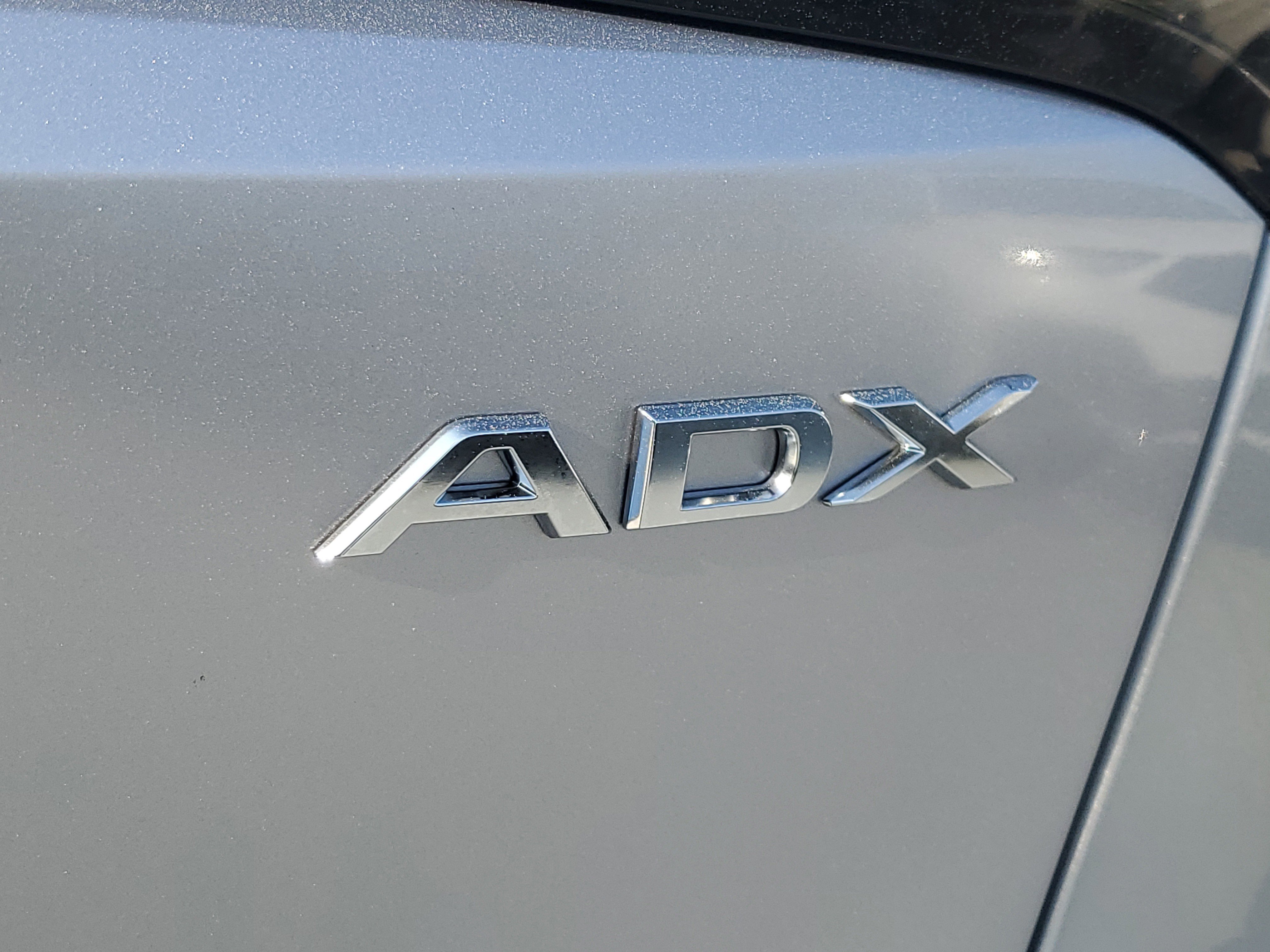 2026 Acura ADX FWD