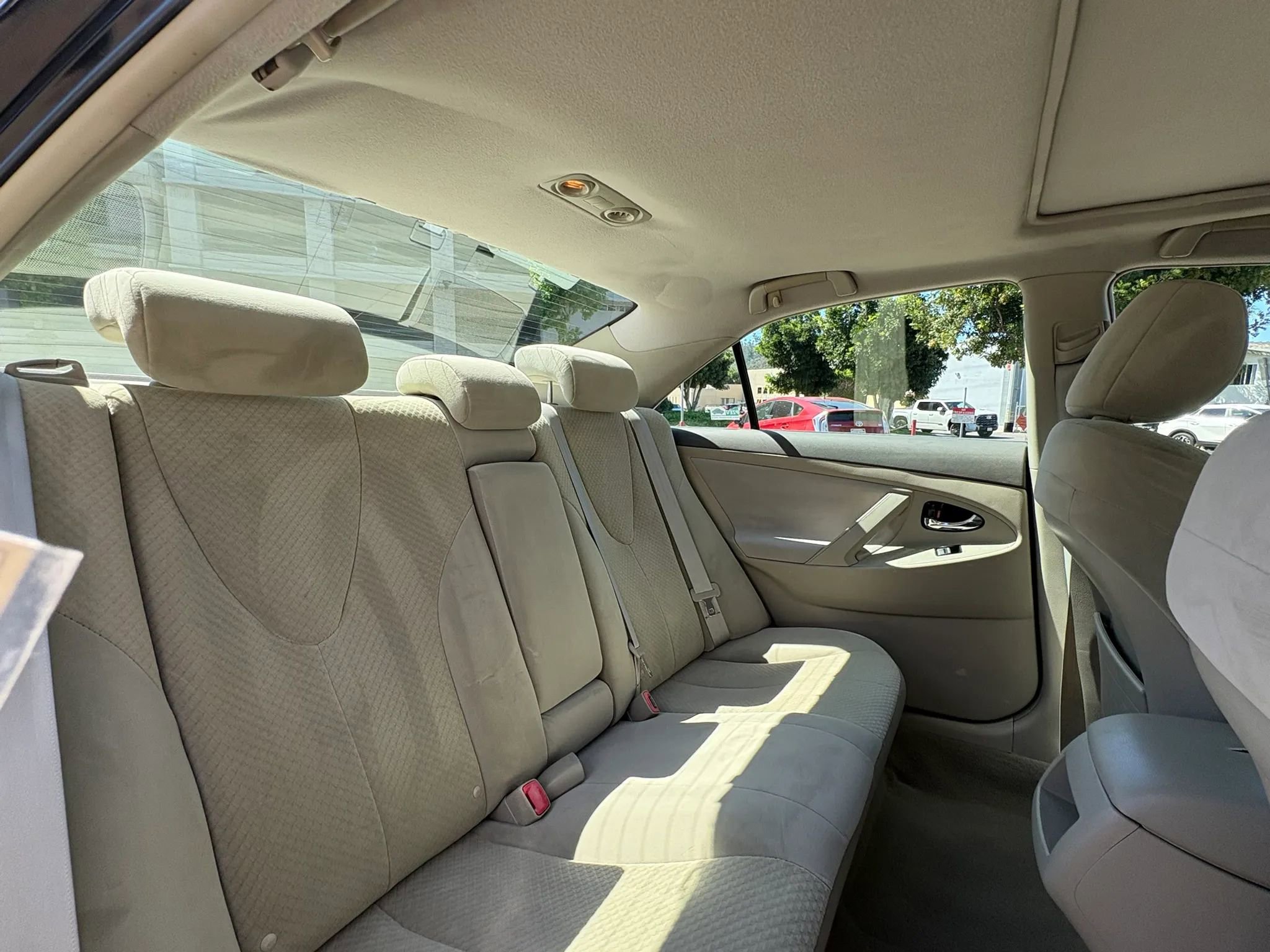 2008 Toyota Camry LE