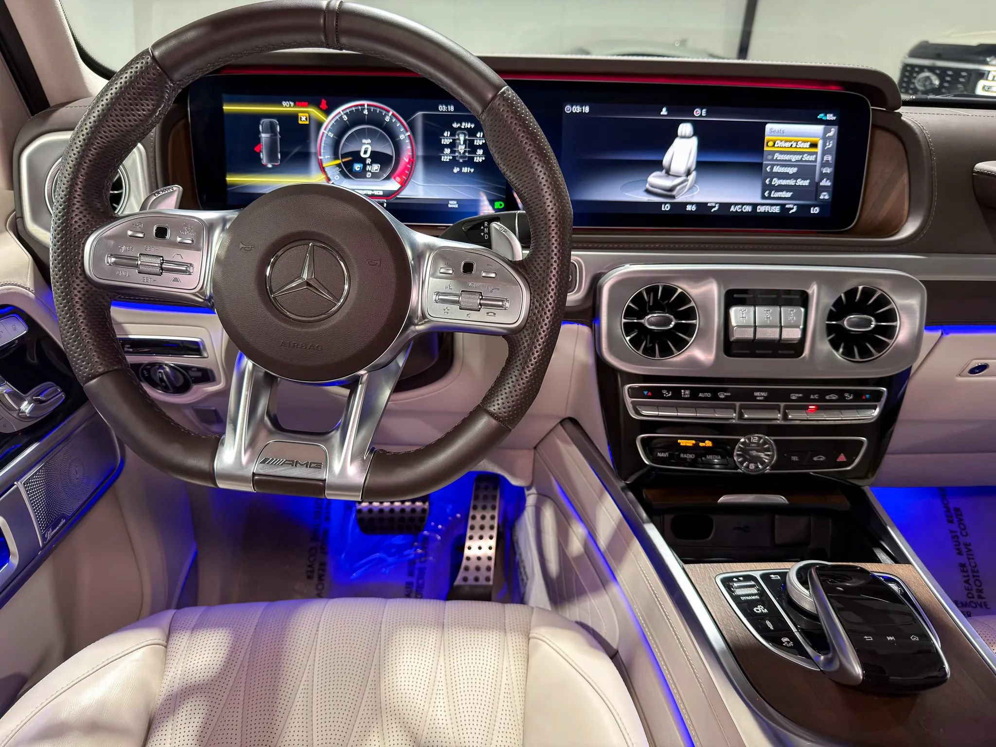 2021 Mercedes-Benz G-Class AMG G63 - Photo 27