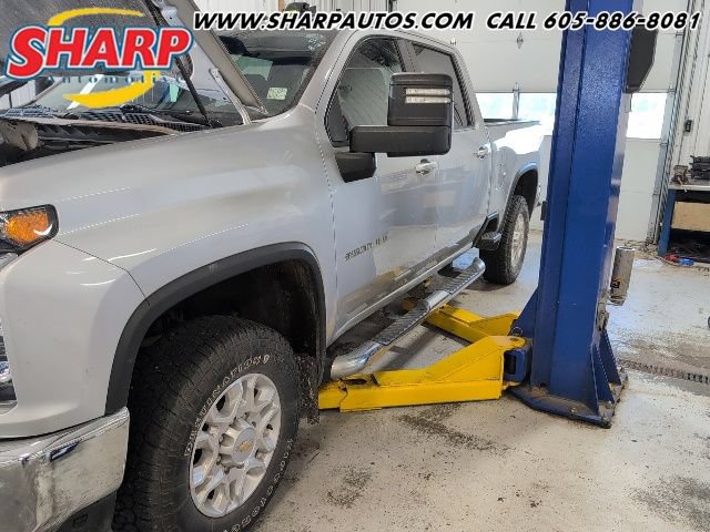Used 2022 Chevrolet Silverado 3500 LT w/ Convenience Package