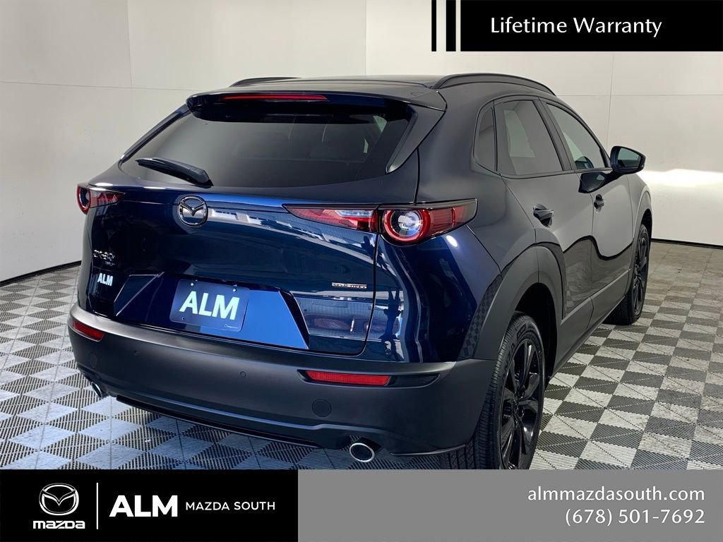 2026 MAZDA Cx-30 AWD 2.5 S