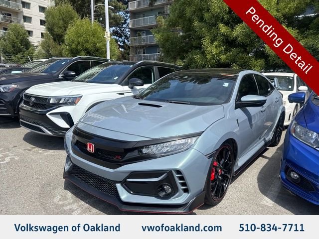 Used 2021 Honda Civic Type R