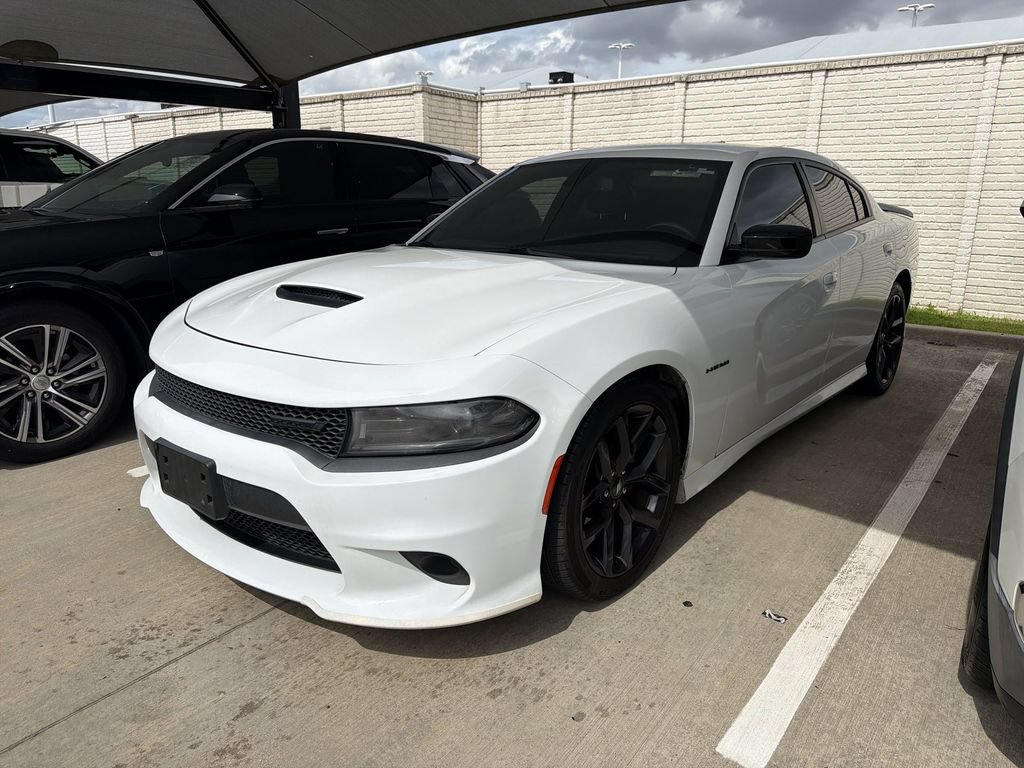 2022 Dodge Charger R/T RWD for sale in Euless, TX
