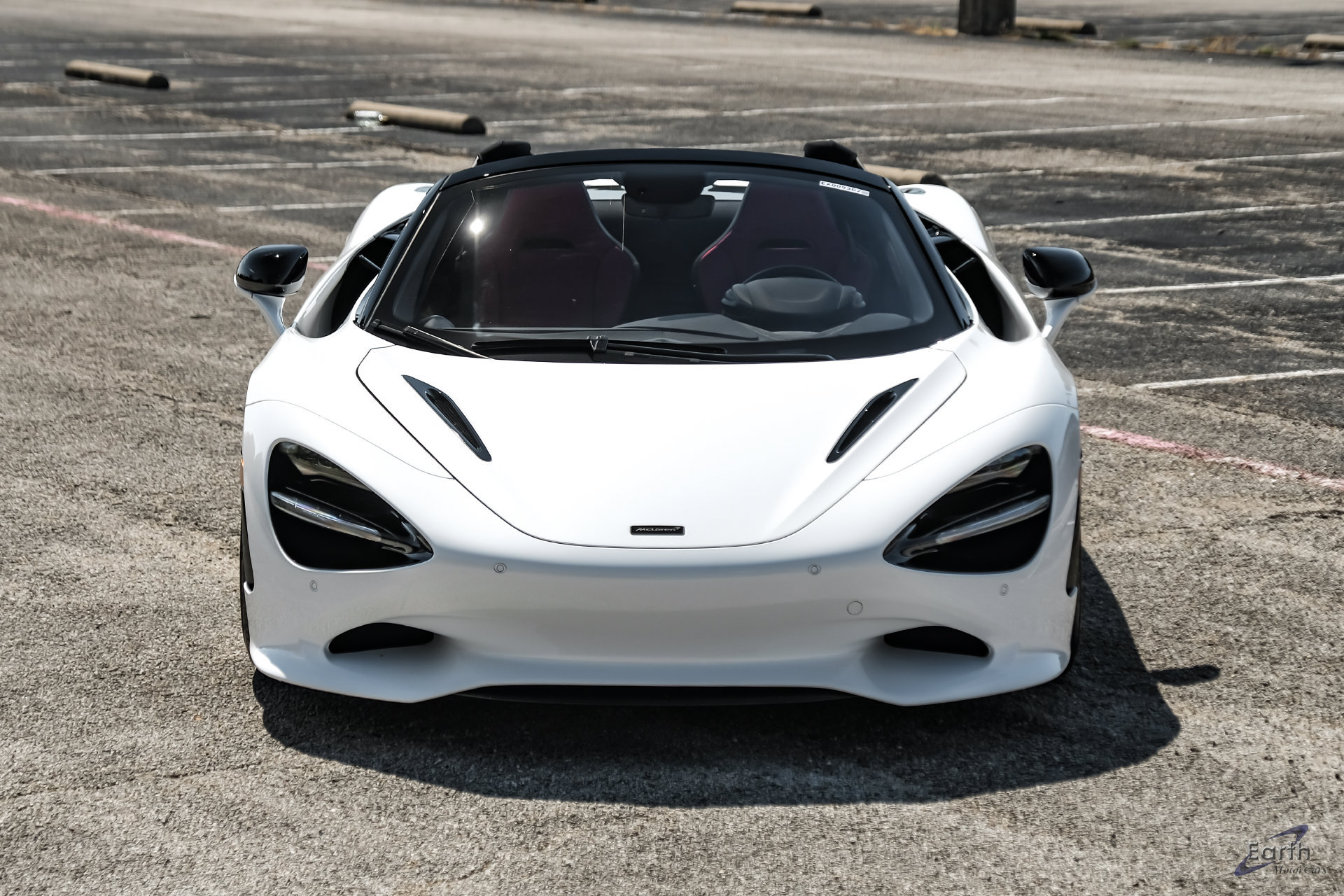 Used 2025 McLaren 750S Spider photo 42