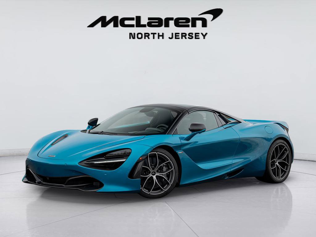 Used 2019 McLaren 720S Luxury 2