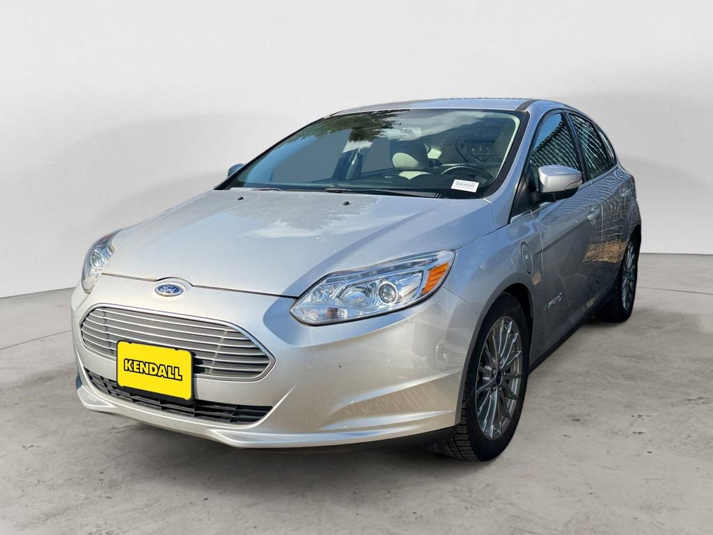 2014 Ford Focus Electric Hatchback