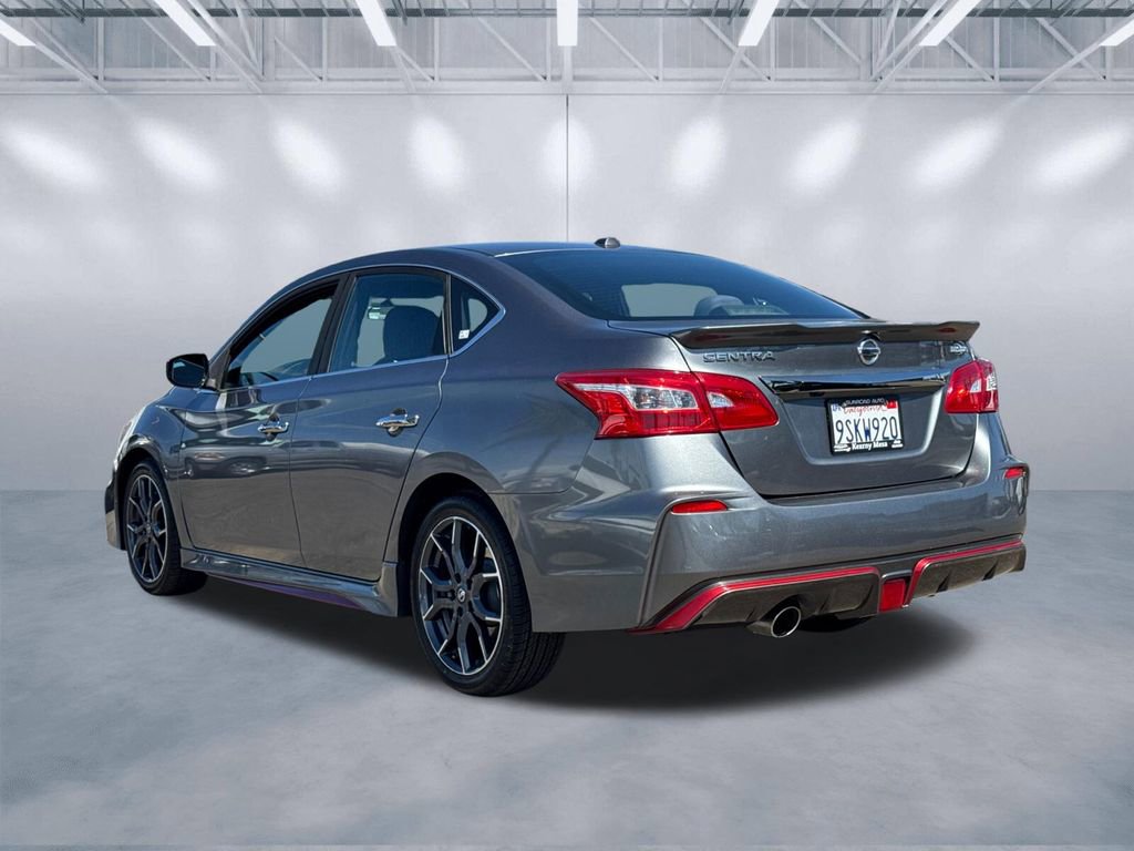 2017 Nissan Sentra NISMO