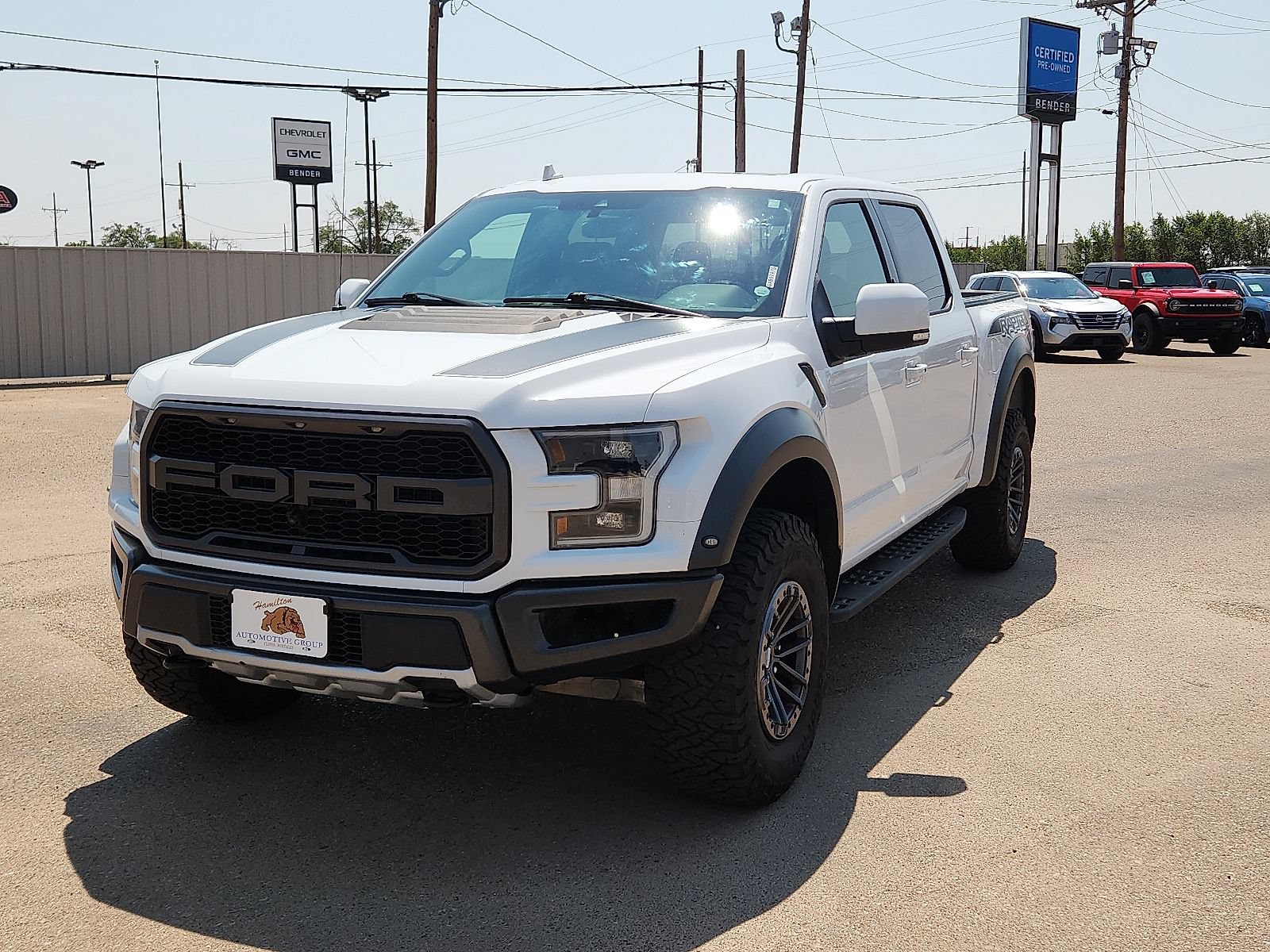 Used 2019 Ford F150 Raptor w/ Equipment Group 802A Luxury