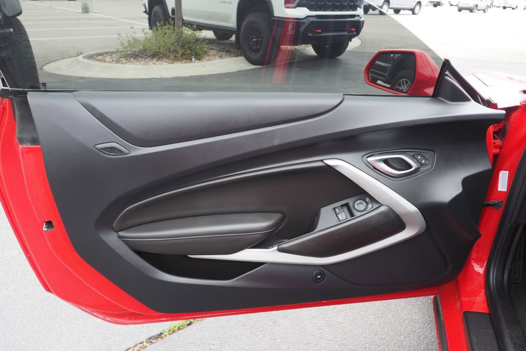 2023 Chevrolet Camaro LT